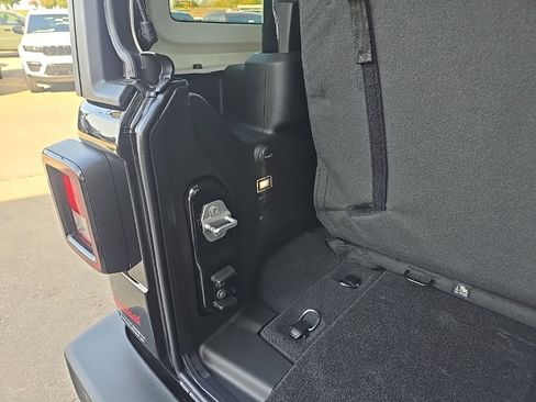 New 2026 Jeep Wrangler Sport AWD/4WD image 78