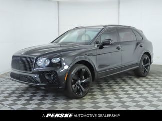Certified 2023 Bentley Bentayga Extended Wheelbase image 1