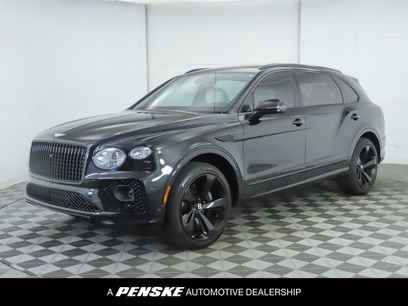 Certified 2023 Bentley Bentayga Extended Wheelbase