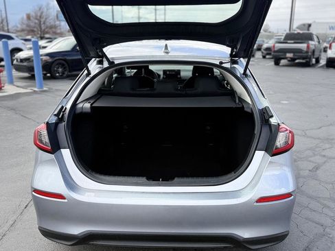 Certified 2024 Honda Civic LX image 12