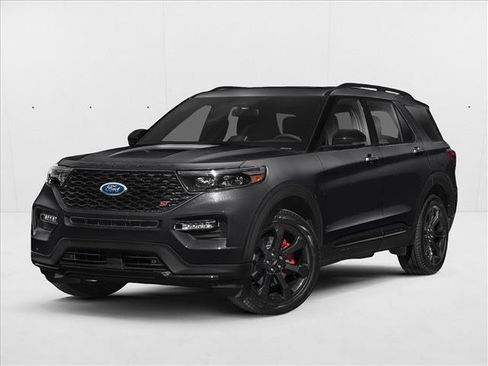 Used 2024 Ford Explorer ST w/ Equipment Group 401A AWD/4WD image 1