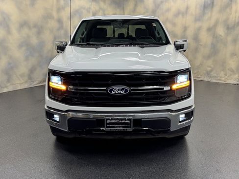 Used 2024 Ford F150 XLT w/ Equipment Group 302A MID image 5