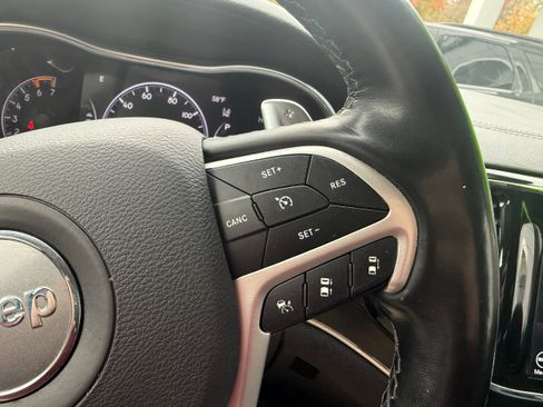 Certified 2021 Jeep Grand Cherokee Summit w/ Platinum Series Group image 17