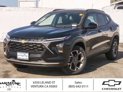 New 2026 Chevrolet Trax LT