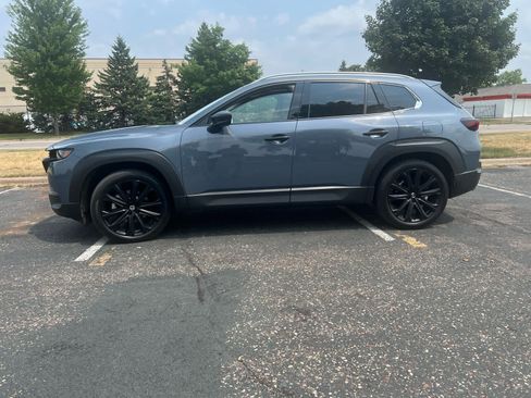 Used 2023 MAZDA CX-50 2.5 Turbo w/ Cargo Package AWD/4WD image 4