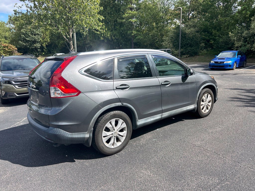 Used 2014 Honda CR-V EX-L image 3