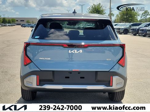 New 2027 Kia Seltos S AWD/4WD image 5