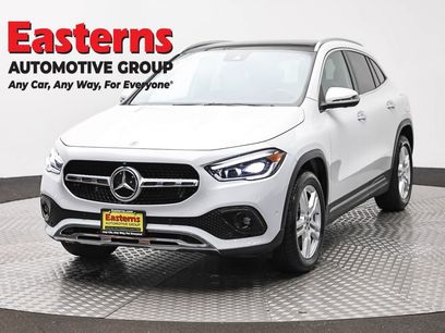 Used 2022 Mercedes-Benz GLA 250 4MATIC w/ Premium Package Lite