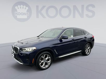 Used 2023 BMW X4 xDrive30i w/ Premium Package