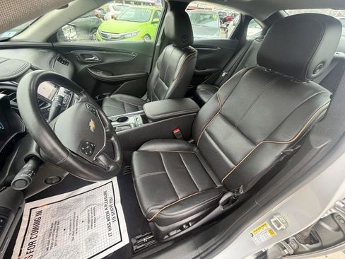 Used 2017 Chevrolet Impala Premier w/ Enhanced Convenience Package FWD image 10
