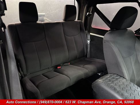 Used 2014 Jeep Wrangler Sport AWD/4WD image 8