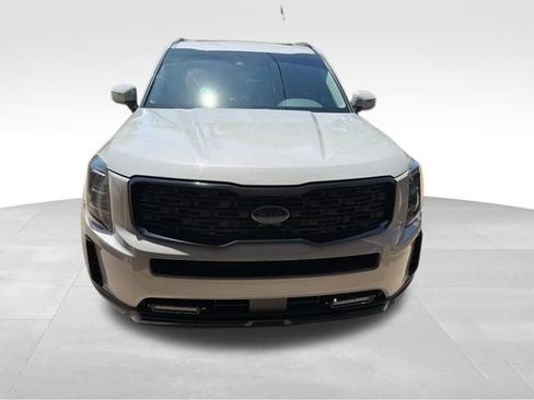 Used 2021 Kia Telluride EX w/ EX Premium Package AWD/4WD image 2