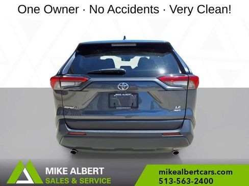 Used 2023 Toyota RAV4 LE AWD/4WD image 6