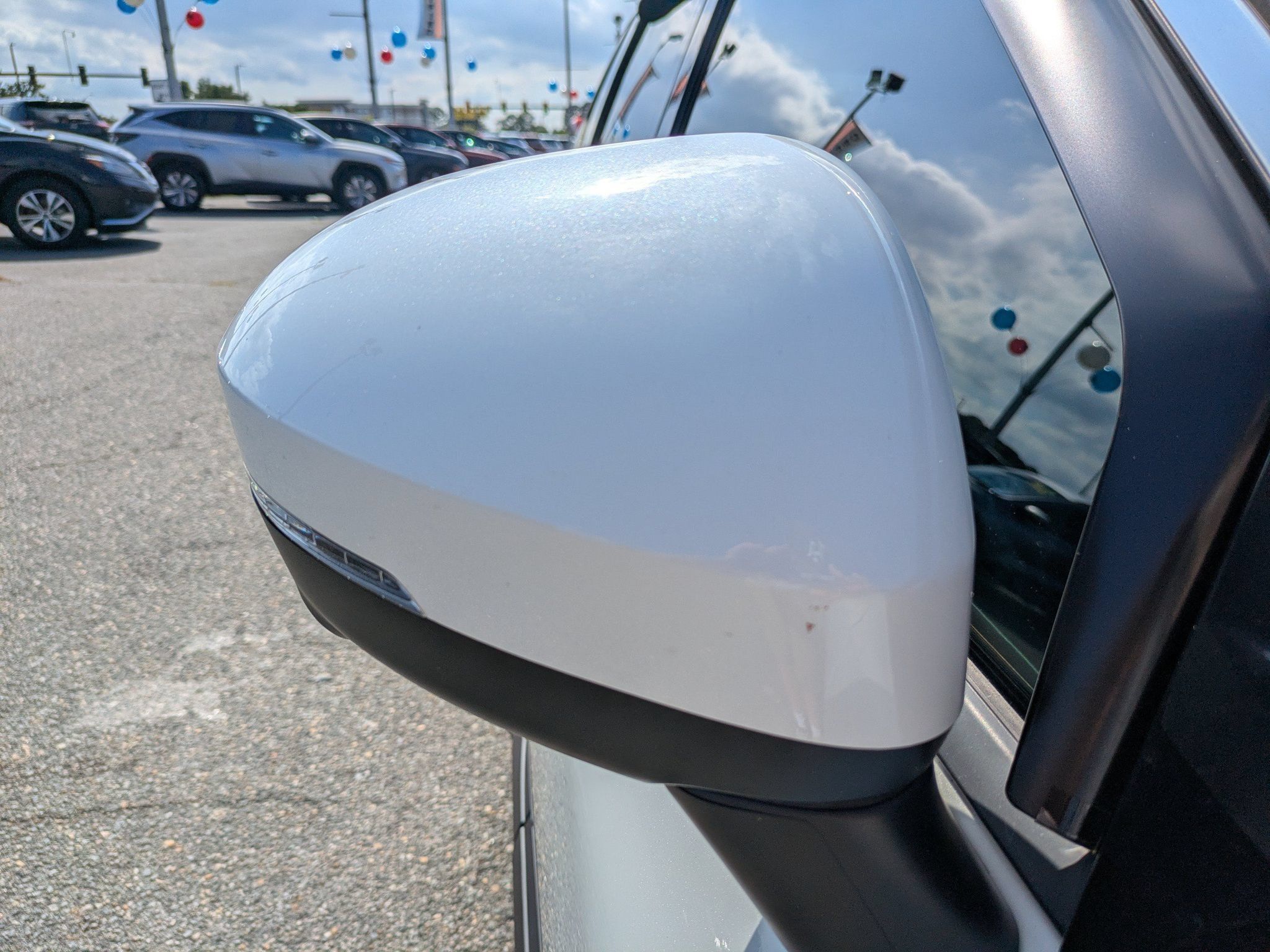 Certified 2024 Nissan Rogue SL FWD image 13