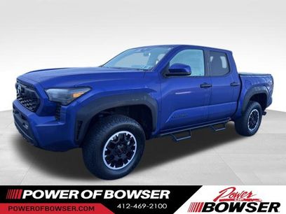 Used 2024 Toyota Tacoma TRD Off-Road