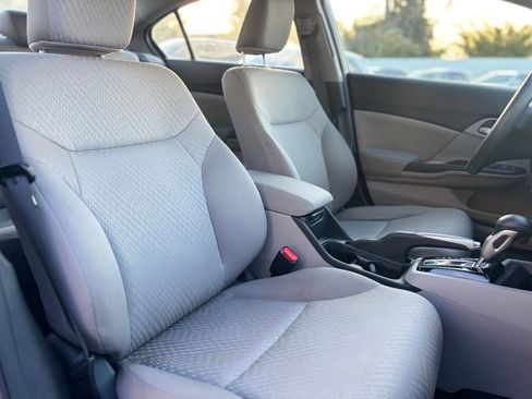 Used 2015 Honda Civic LX image 14