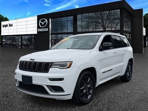 Used 2019 Jeep Grand Cherokee Limited X AWD/4WD image 2