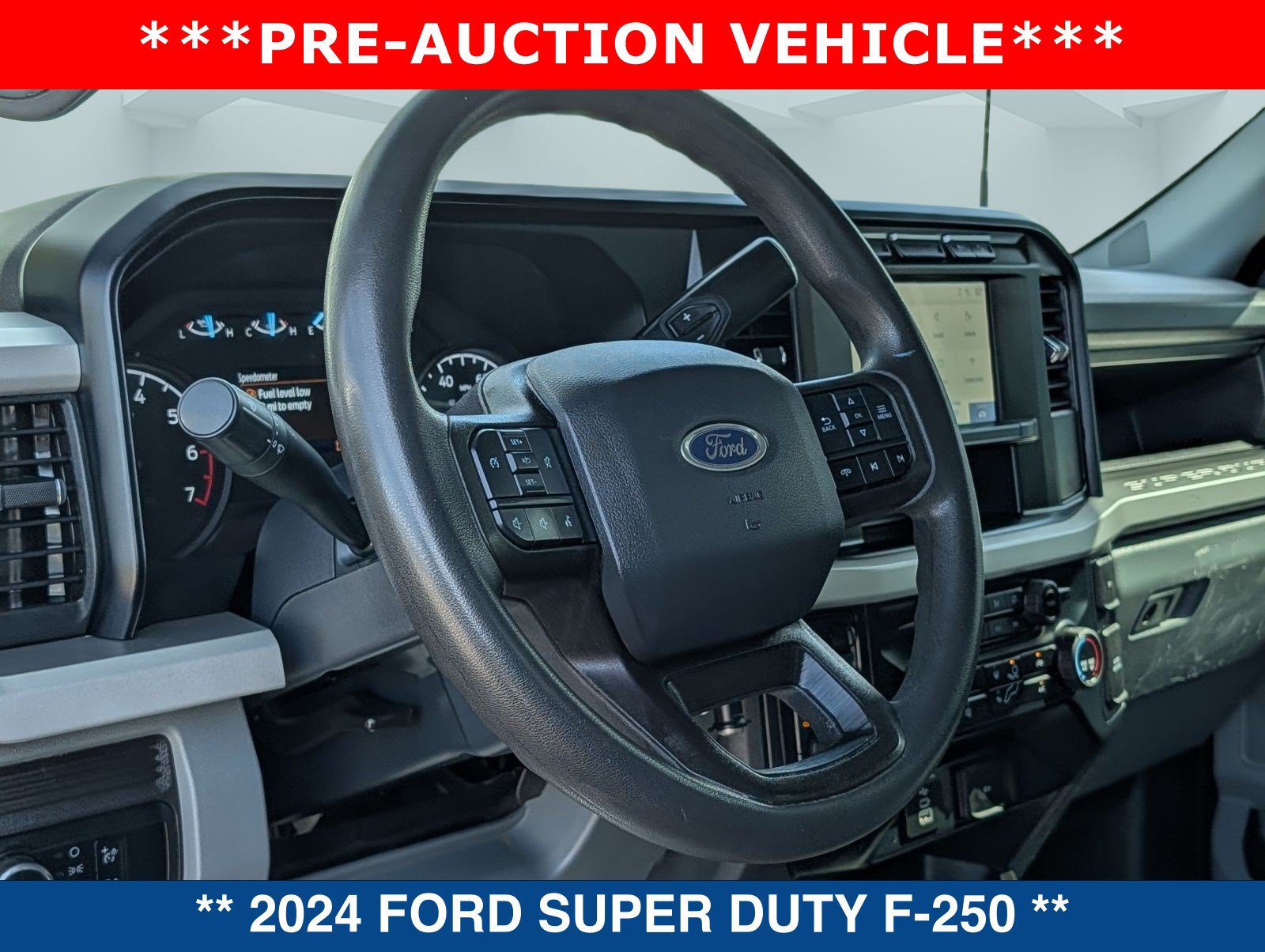 Used 2024 Ford F250 XL w/ XL Driver Assist Package AWD/4WD image 18