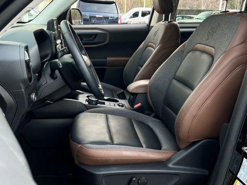 Used 2024 Ford Bronco Sport Outer Banks image 17