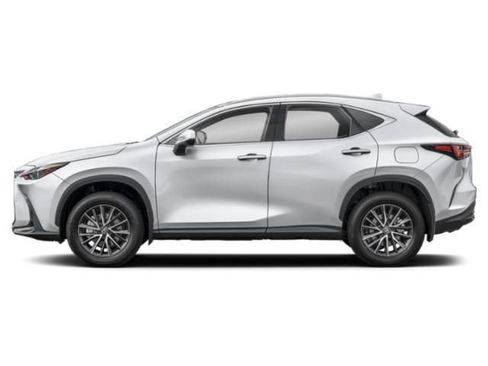New 2025 Lexus NX 350h AWD w/ Accessory Package (K3) image 3