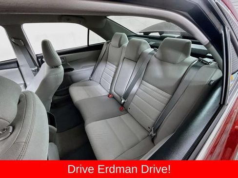 Certified 2016 Toyota Camry LE FWD image 8