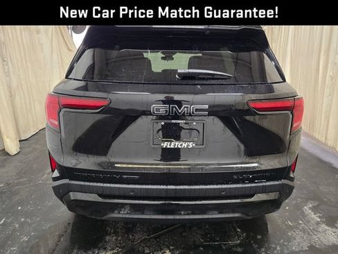 New 2027 GMC Terrain Elevation w/ Black Edition AWD/4WD image 9