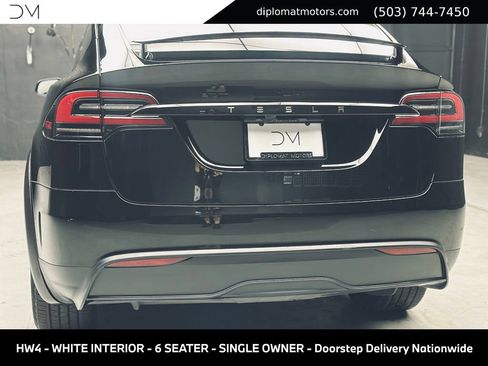 Used 2024 Tesla Model X AWD/4WD image 15
