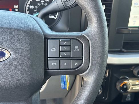 New 2026 Ford F350 XL w/ XL Chrome Package image 12