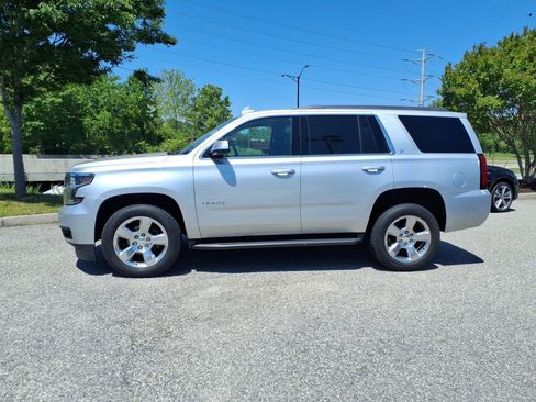 Used 2016 Chevrolet Tahoe LT AWD/4WD image 10