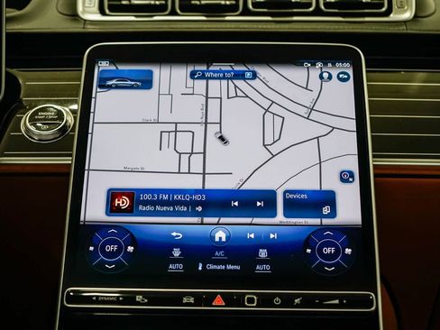 Used 2025 Mercedes-Benz S 580 4MATIC Sedan image 14