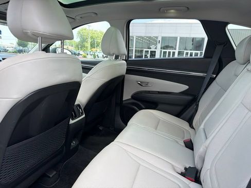 Used 2022 Hyundai Tucson Limited w/ Cargo Package AWD/4WD image 26