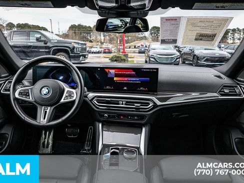 Used 2023 BMW i4 M50 image 29