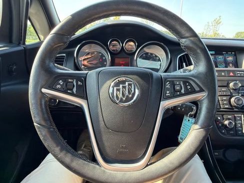 Used 2017 Buick Cascada Premium FWD image 40