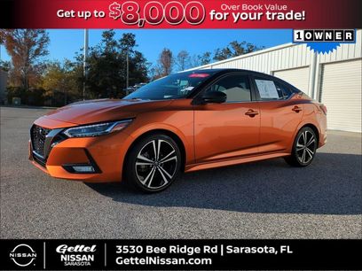 Certified 2023 Nissan Sentra SR w/ SR Premium Package