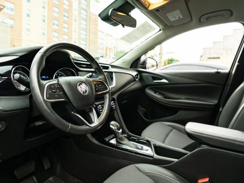 Used 2022 Buick Encore GX Select w/ Sport Touring Package AWD/4WD image 24
