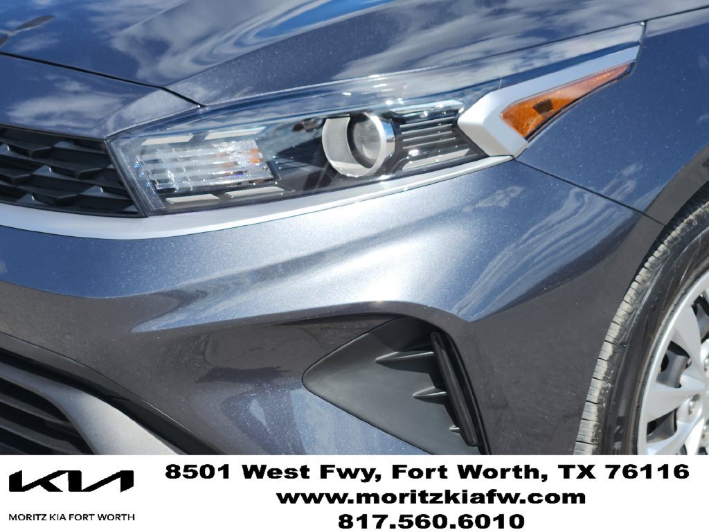 Certified 2024 Kia Forte LX FWD image 10