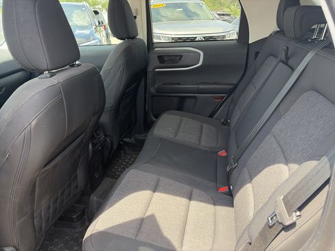 Used 2024 Ford Bronco Sport Big Bend w/ Convenience Package AWD/4WD image 15