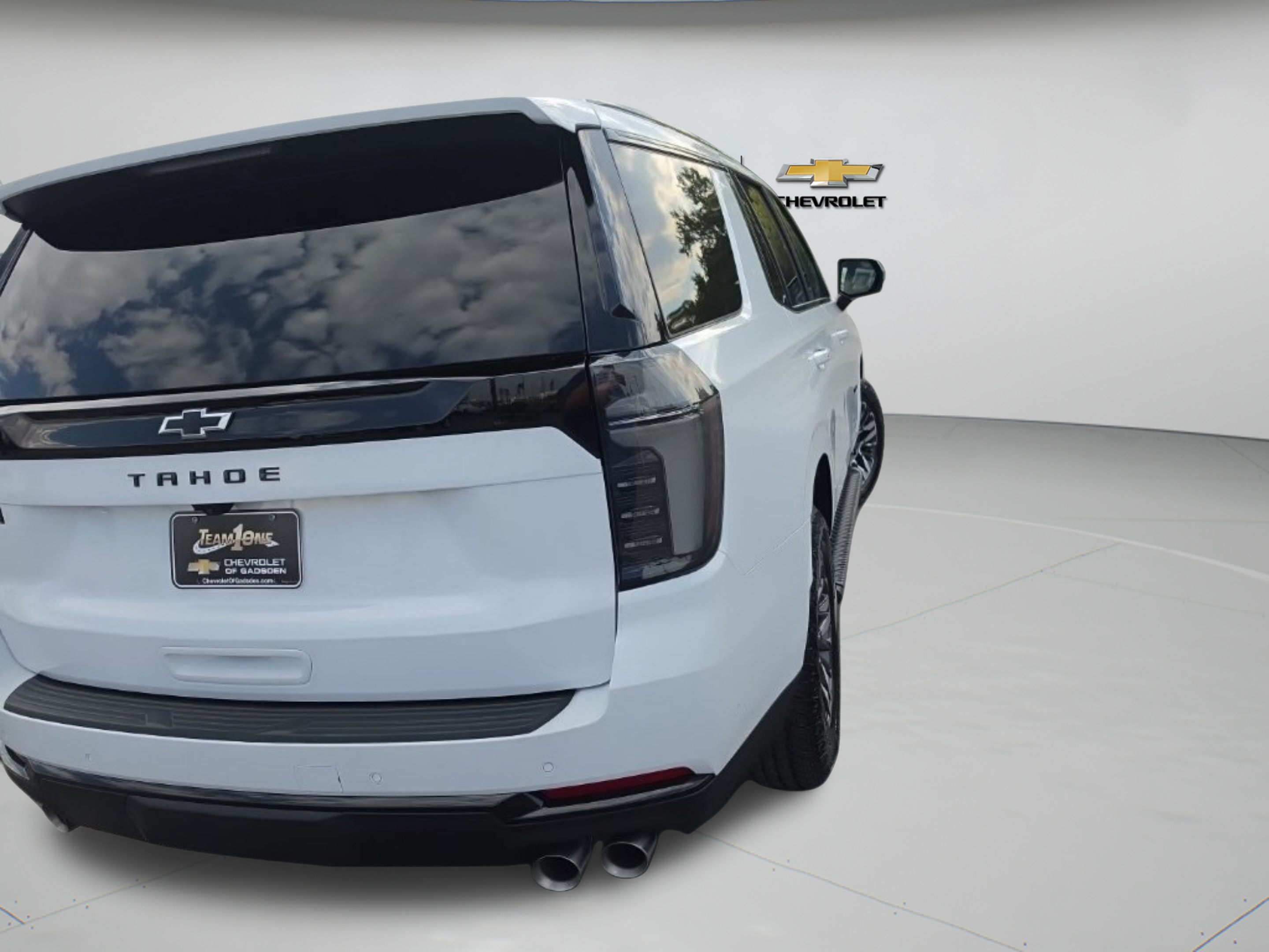 New 2027 Chevrolet Tahoe Z71 w/ Z71 Off-Road Package AWD/4WD image 24