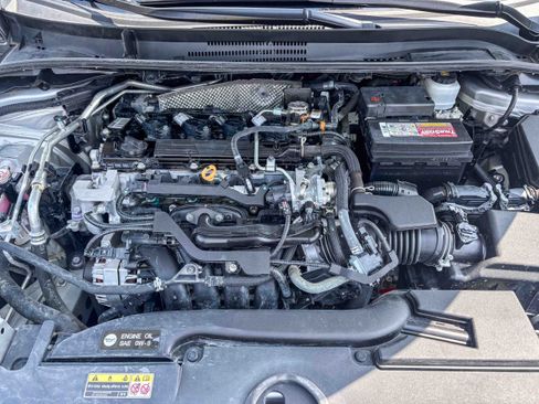 Certified 2024 Toyota Corolla LE FWD image 14