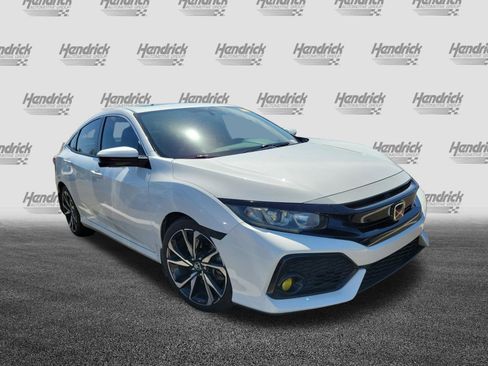 Used 2019 Honda Civic Si image 2
