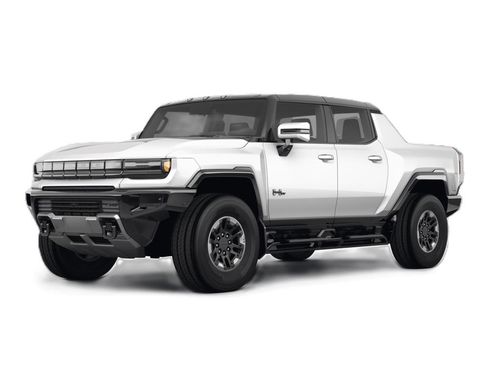 Used 2023 GMC Hummer EV Edition 1 AWD/4WD image 8