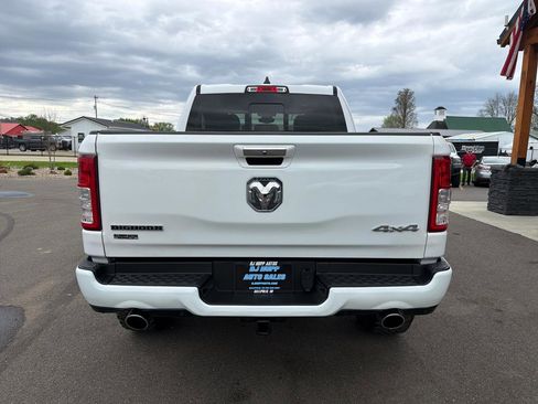 Used 2020 RAM 1500 Big Horn image 5