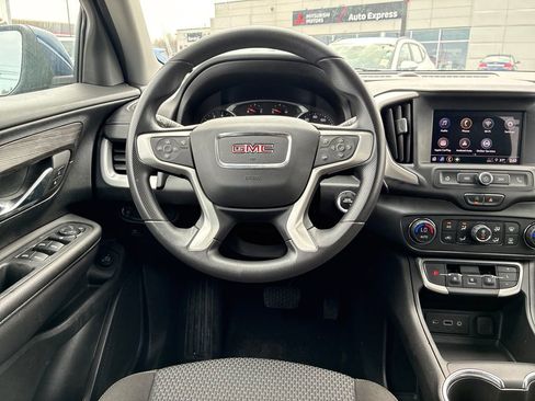 Used 2022 GMC Terrain SLE w/ Driver Convenience Package AWD/4WD image 20