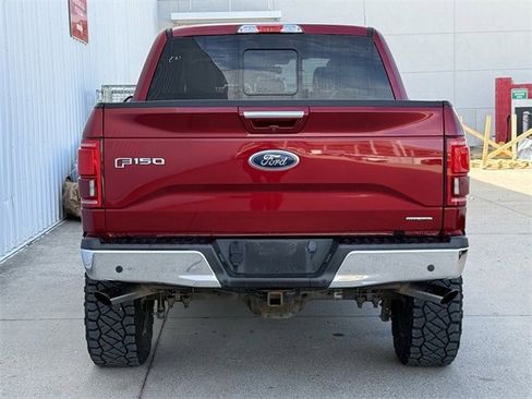 Used 2016 Ford F150 Lariat image 5