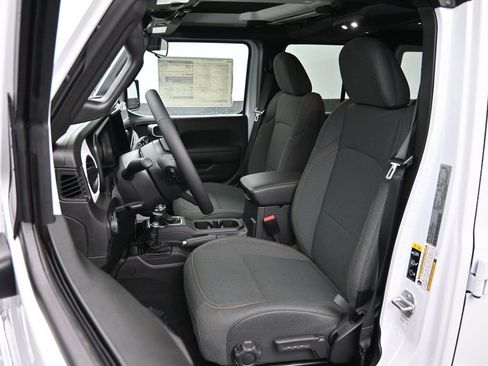 New 2025 Jeep Wrangler Willys image 24