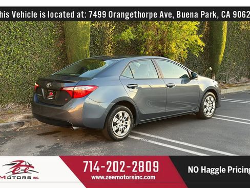 Used 2014 Toyota Corolla S FWD image 7