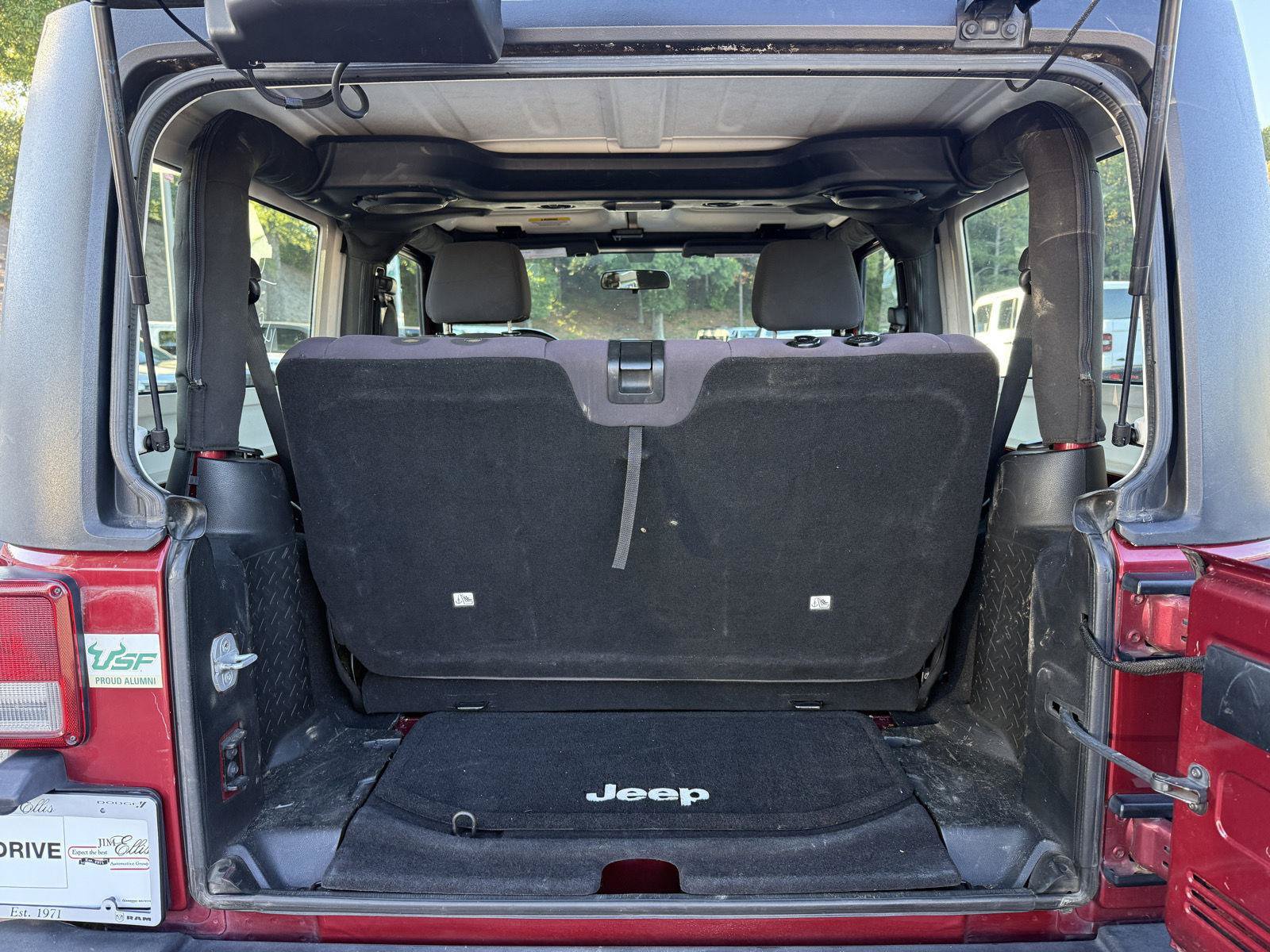 Used 2013 Jeep Wrangler Sport AWD/4WD image 24