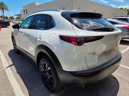 Used 2023 MAZDA CX-30 2.5 Turbo w/ Premium Plus Pkg AWD/4WD image 4