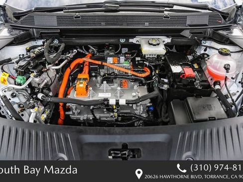 Used 2024 Chevrolet Equinox EV LT w/ LPO, All-Weather Mat Package FWD image 25