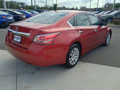 Used 2015 Nissan Altima 2.5 S w/ Power Driver Seat Package image 5
